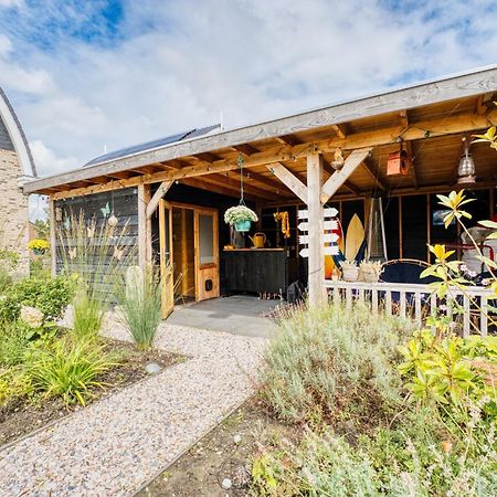Appartement Ycw 'Papillon' Rijnsaterwoude Esterno foto