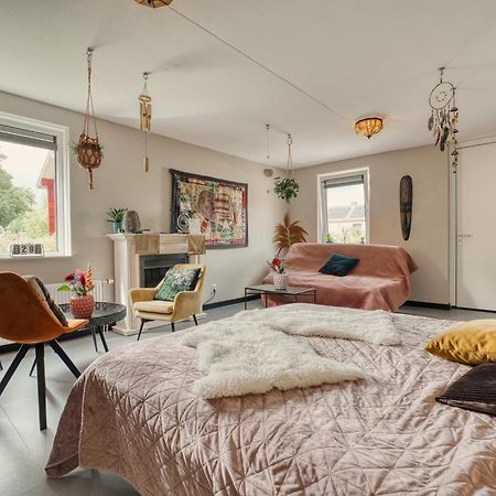 Appartement Ycw 'Papillon' Rijnsaterwoude Esterno foto