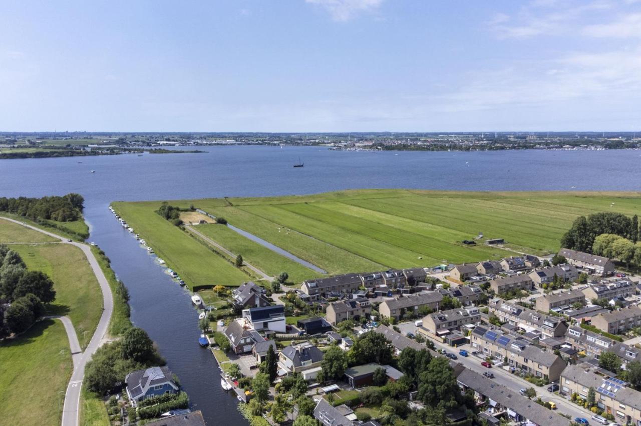 Appartement Ycw 'Papillon' Rijnsaterwoude Esterno foto