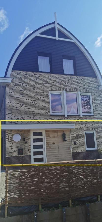 Appartement Ycw 'Papillon' Rijnsaterwoude Esterno foto