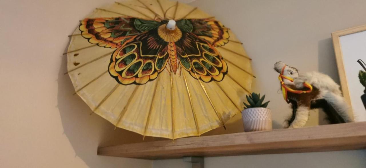 Appartement Ycw 'Papillon' Rijnsaterwoude Esterno foto