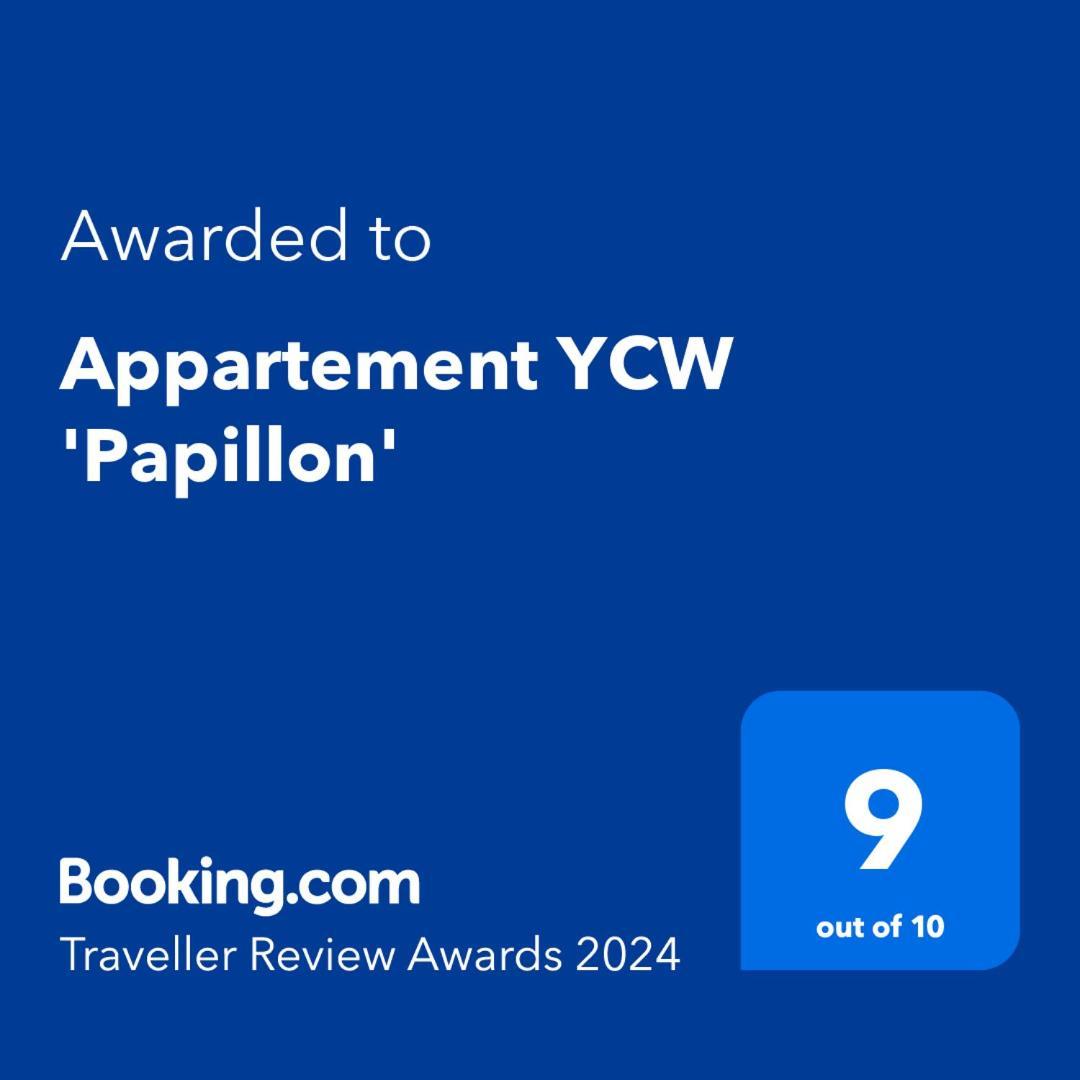 Appartement Ycw 'Papillon' Rijnsaterwoude Esterno foto