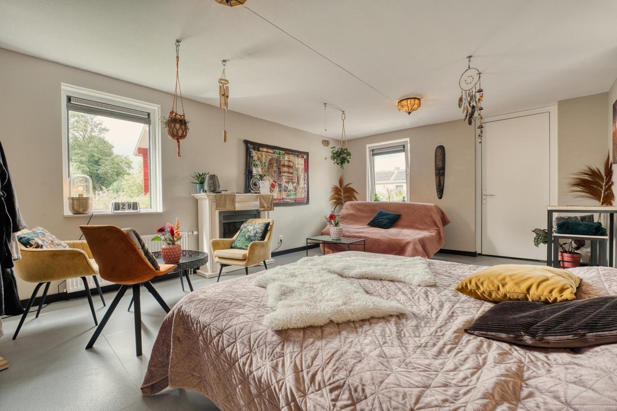 Appartement Ycw 'Papillon' Rijnsaterwoude Esterno foto