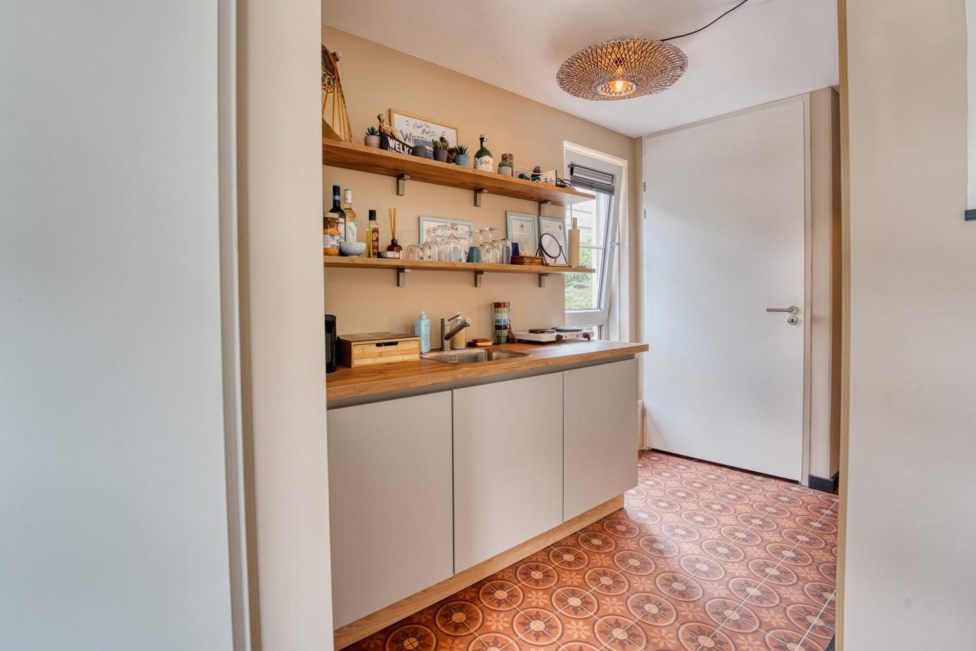 Appartement Ycw 'Papillon' Rijnsaterwoude Esterno foto