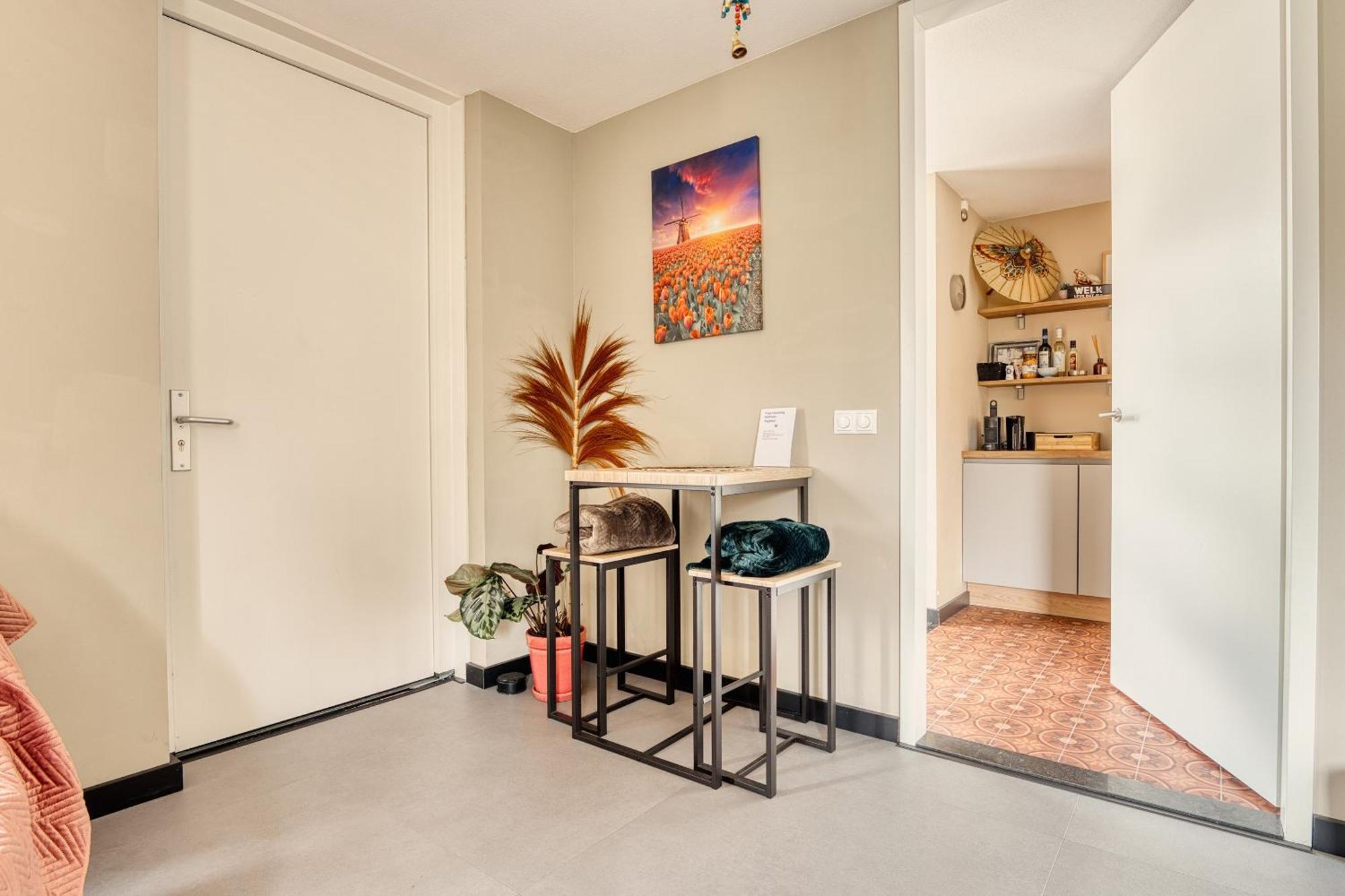 Appartement Ycw 'Papillon' Rijnsaterwoude Esterno foto