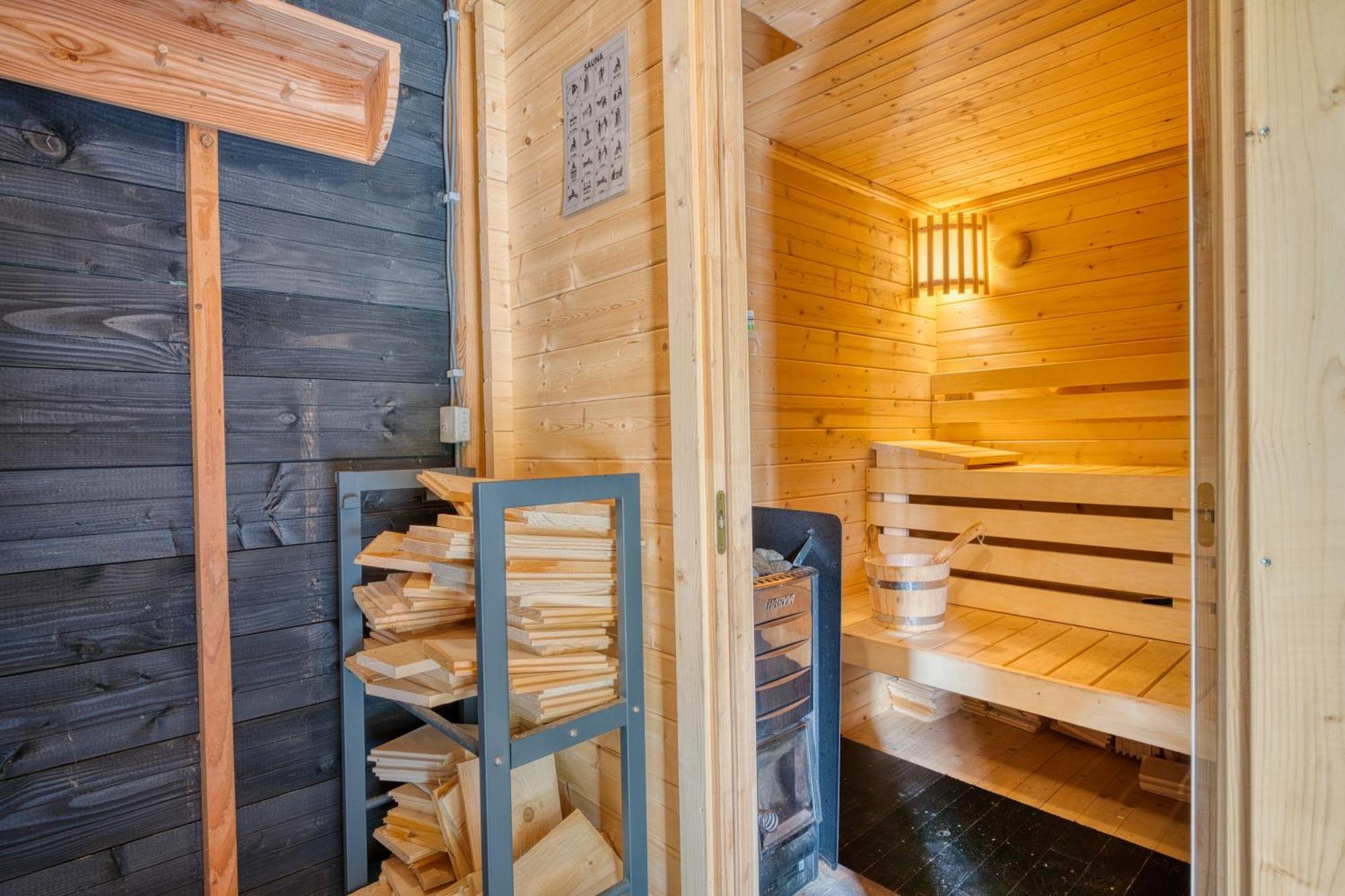 Appartement Ycw 'Papillon' Rijnsaterwoude Esterno foto