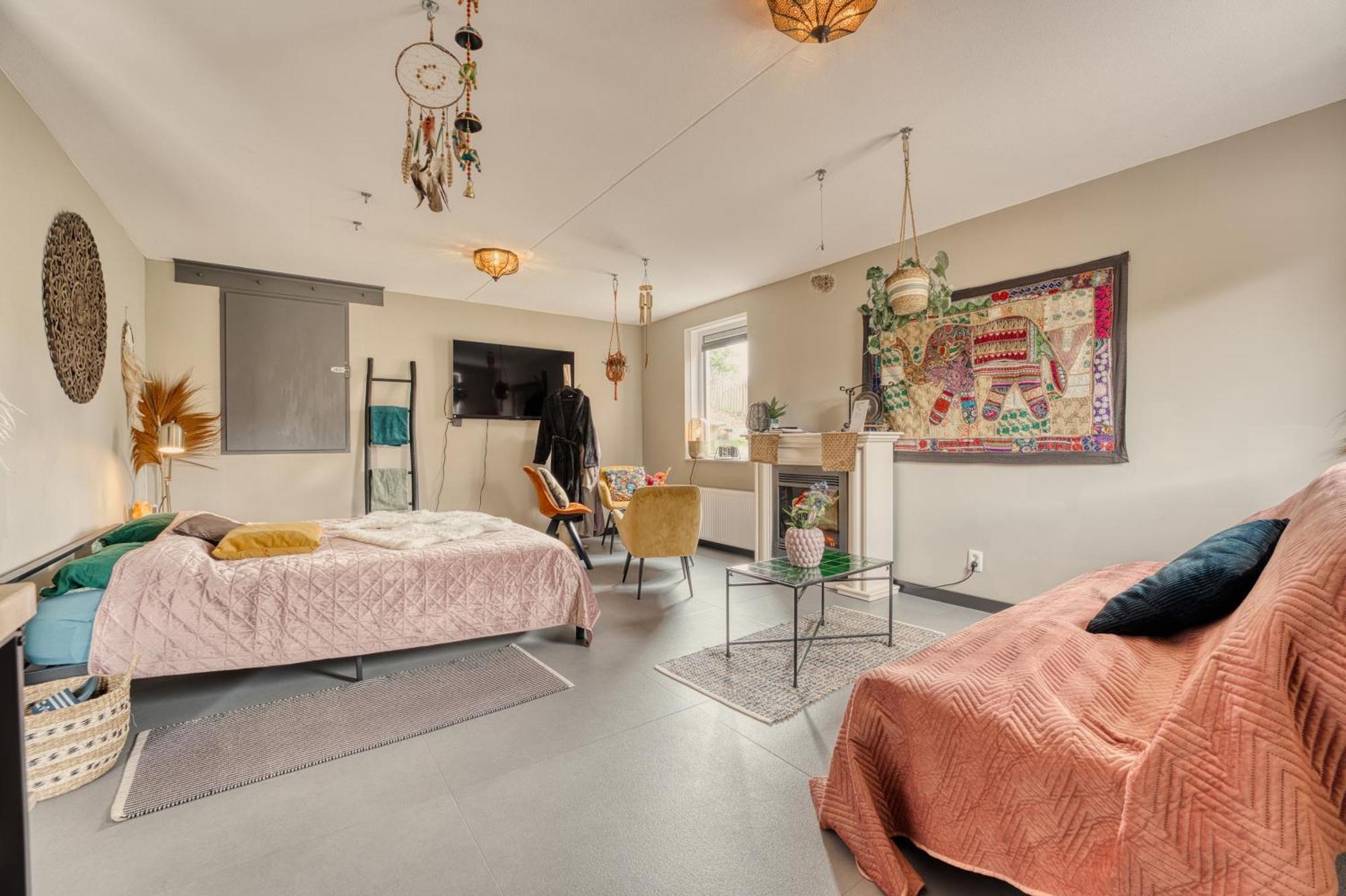 Appartement Ycw 'Papillon' Rijnsaterwoude Esterno foto