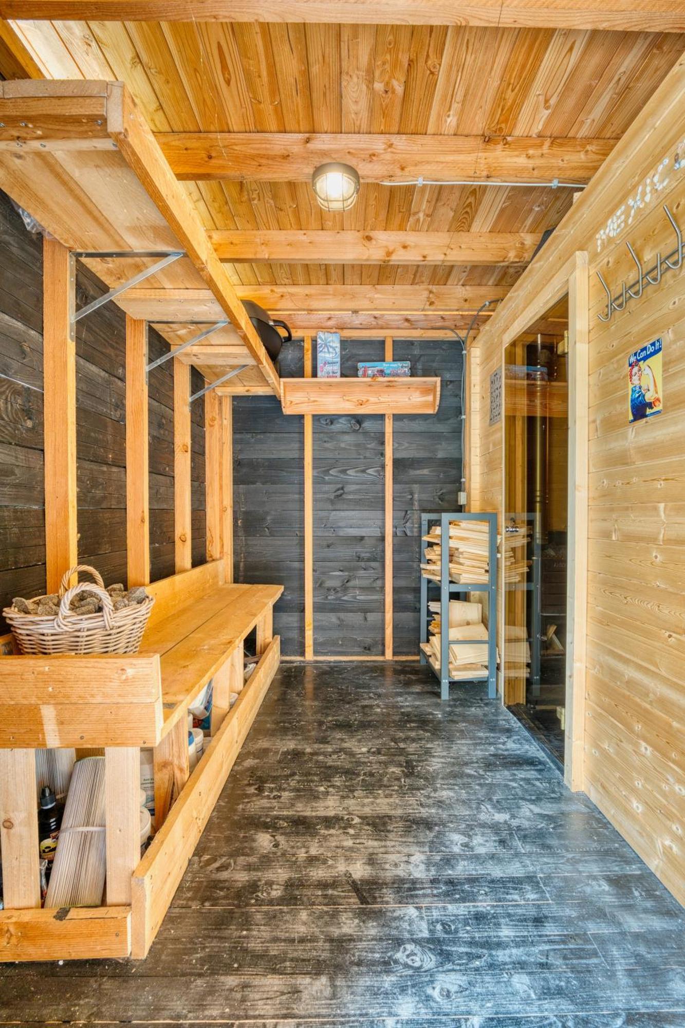 Appartement Ycw 'Papillon' Rijnsaterwoude Esterno foto