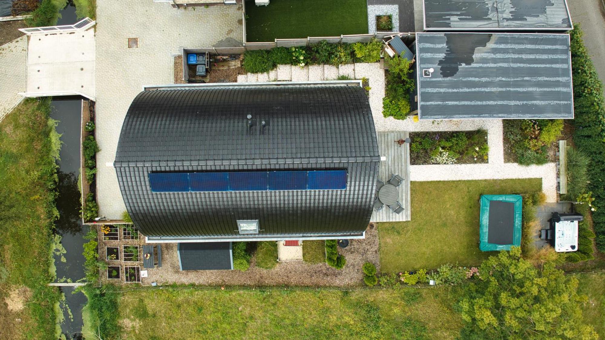 Appartement Ycw 'Papillon' Rijnsaterwoude Esterno foto