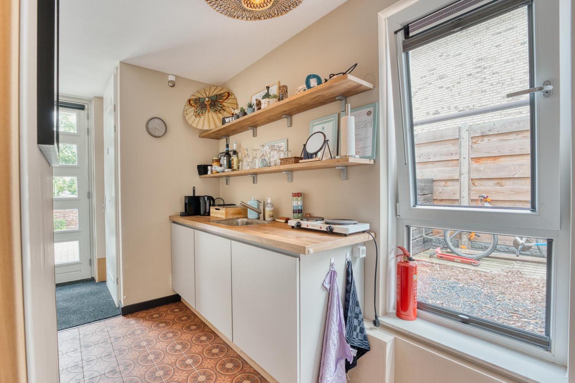 Appartement Ycw 'Papillon' Rijnsaterwoude Esterno foto